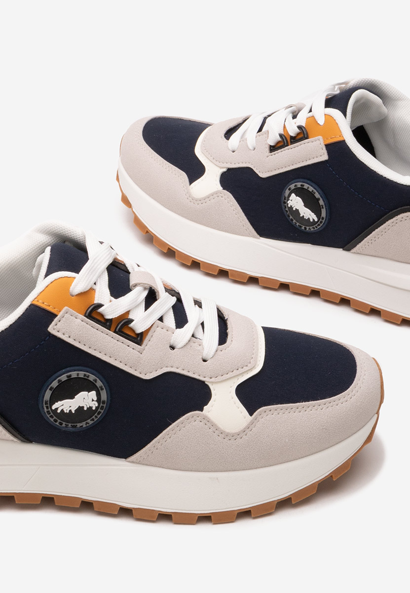 Sneakers da uomo Hunter blu