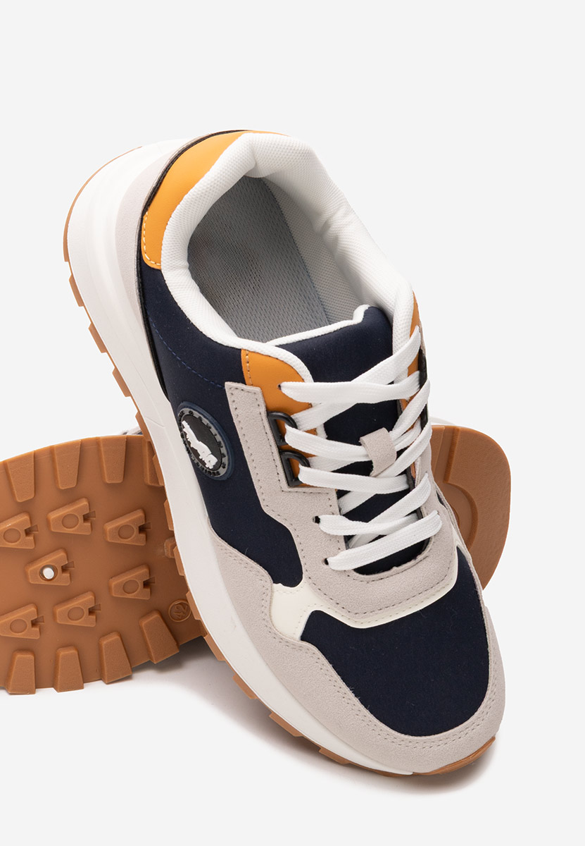 Sneakers da uomo Hunter blu