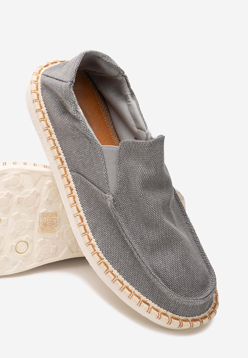 Scarpe casual Santana grigio