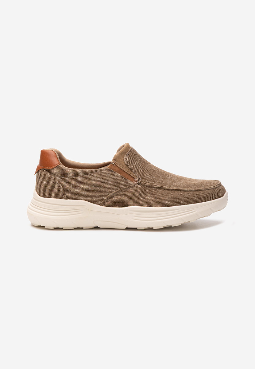 Scarpe casual da uomo Wyatt marrone