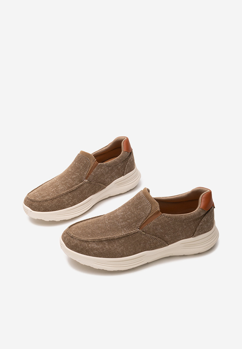 Scarpe casual da uomo Wyatt marrone