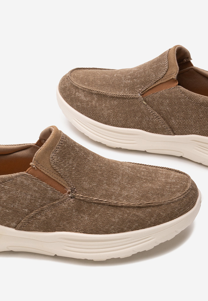 Scarpe casual da uomo Wyatt marrone