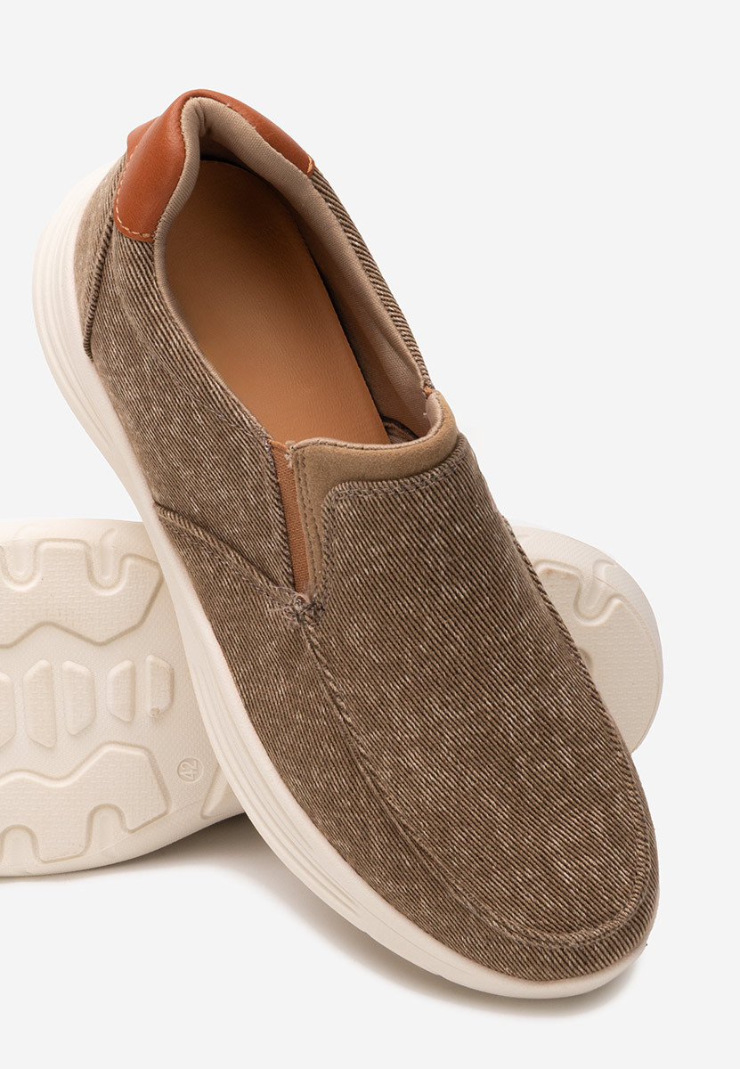 Scarpe casual da uomo Wyatt marrone