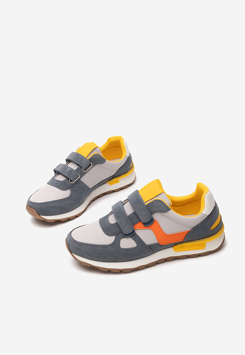 Sneakers da uomo Soded blu