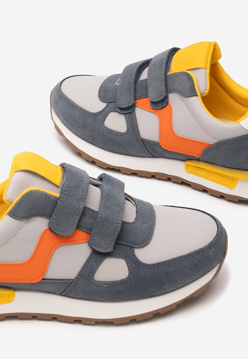 Sneakers da uomo Soded blu