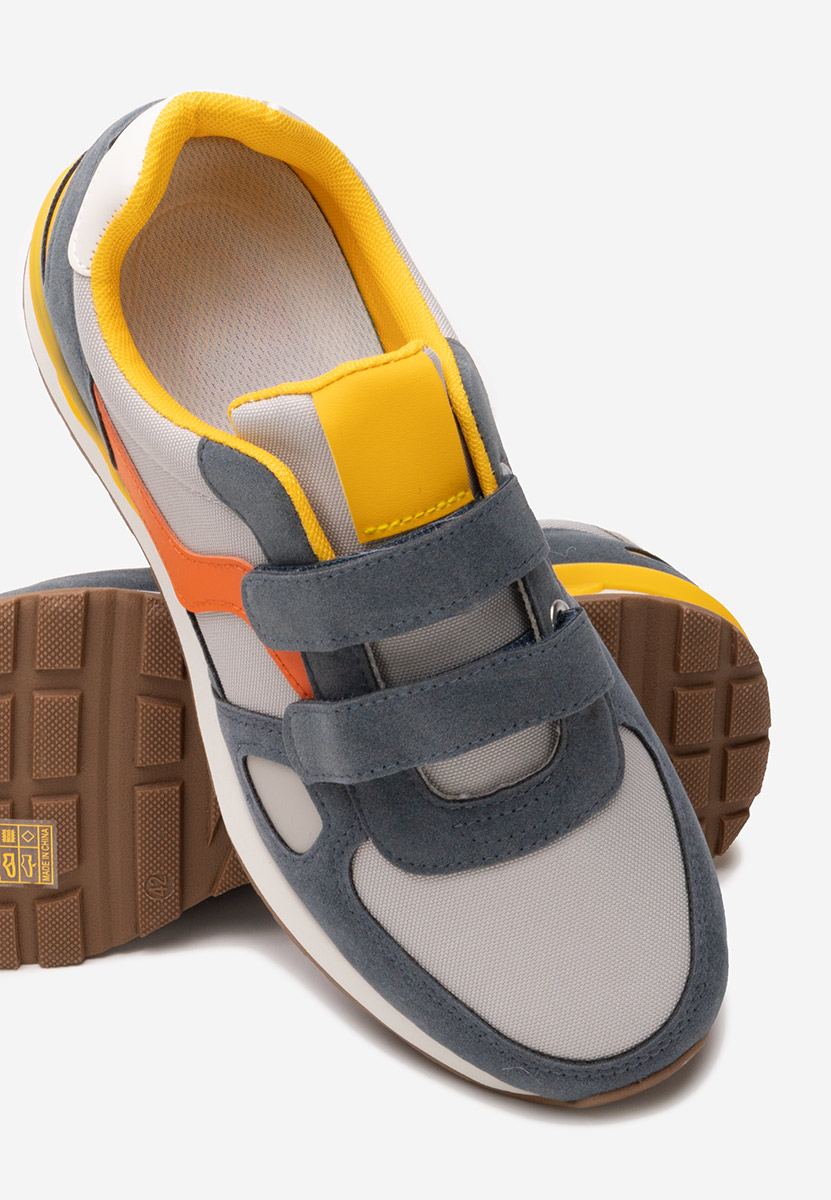 Sneakers da uomo Soded blu