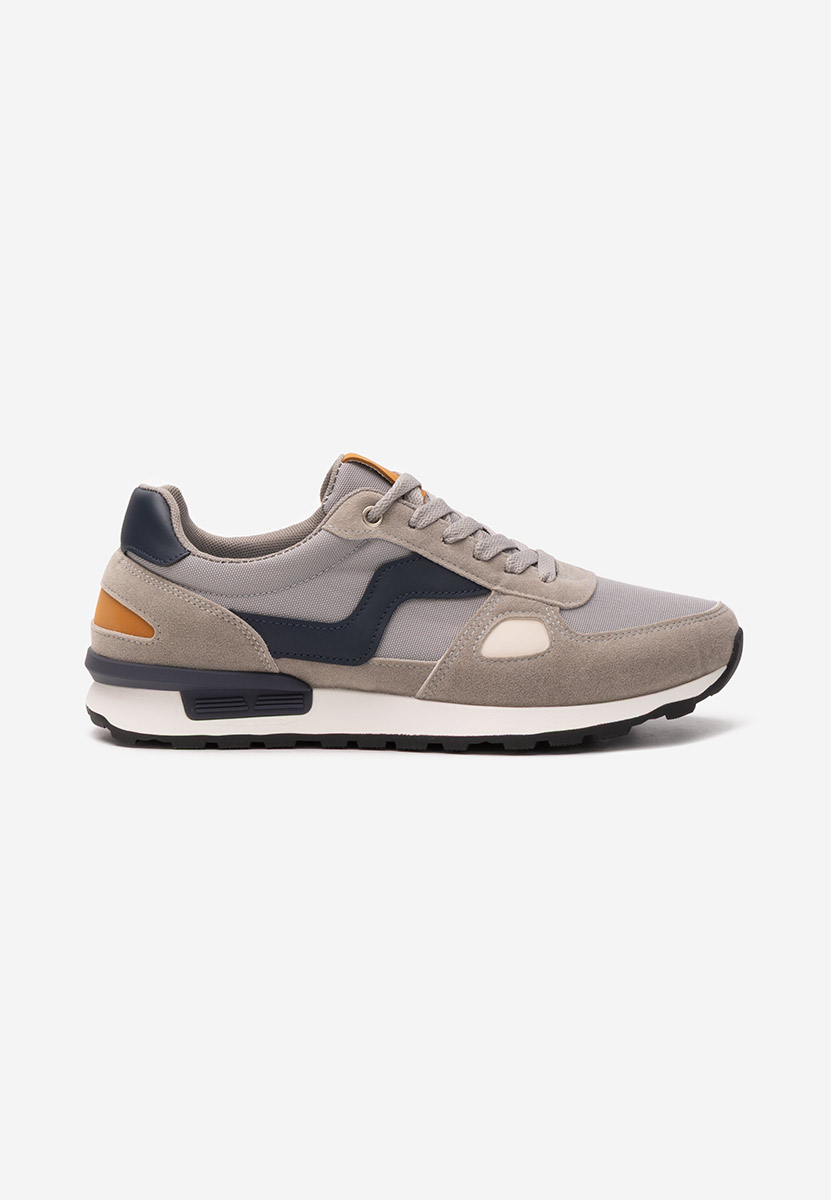 Sneakers da uomo Darwin grigio