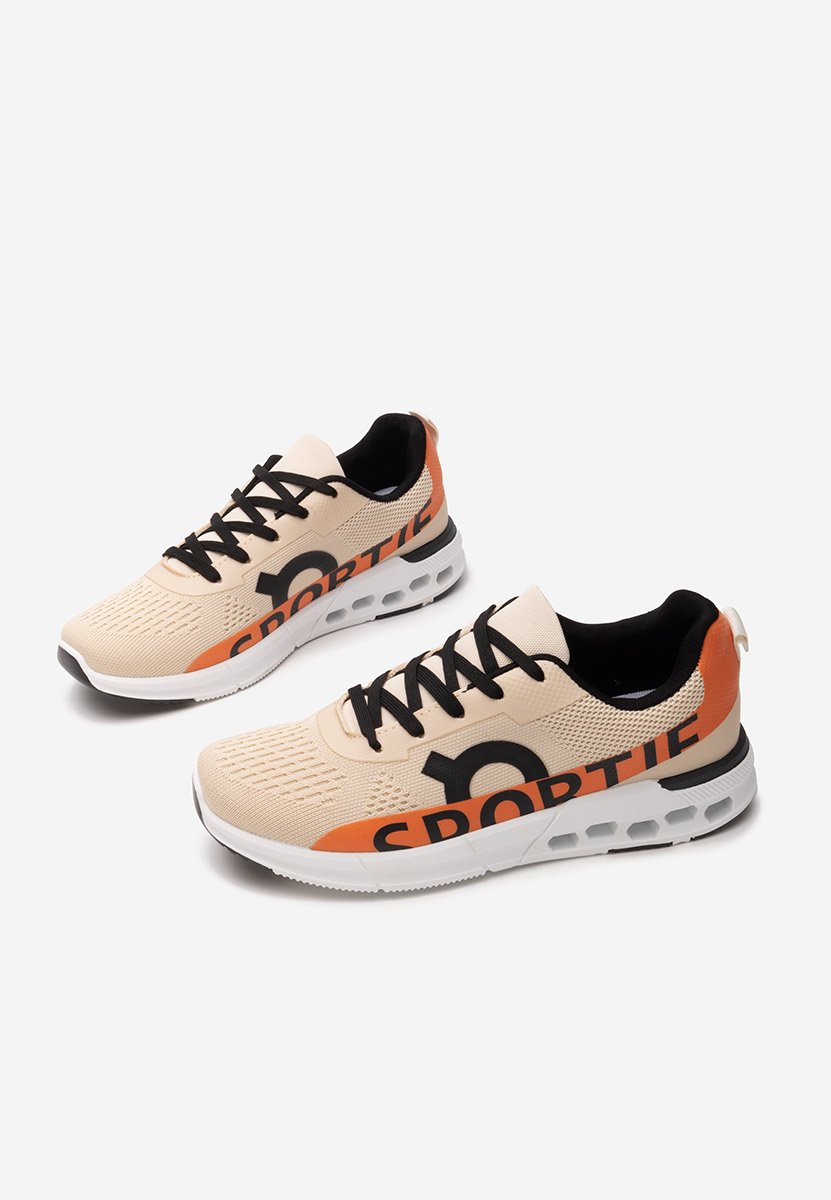 Scarpe sportive uomo Rudy beige