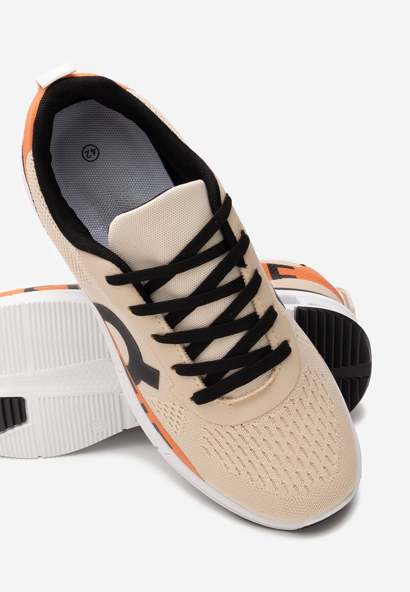 Scarpe sportive uomo Rudy beige