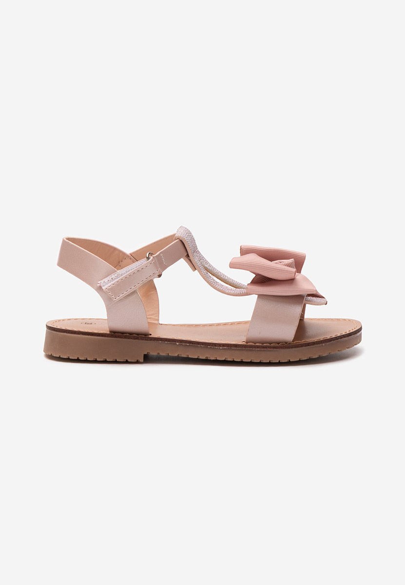 Sandali per bambina Glitza rosa