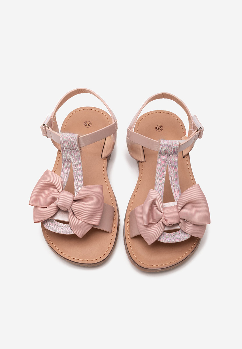 Sandali per bambina Glitza rosa