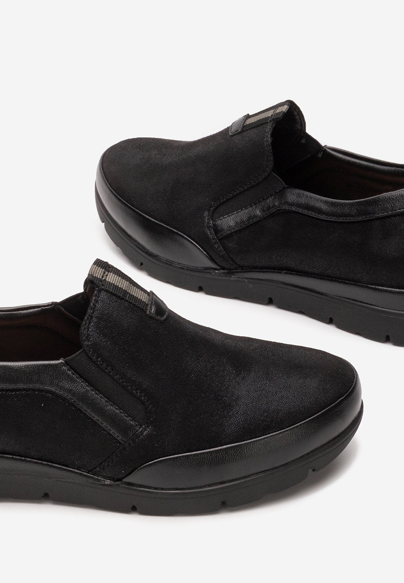 Scarpe basse donna Andreia nero