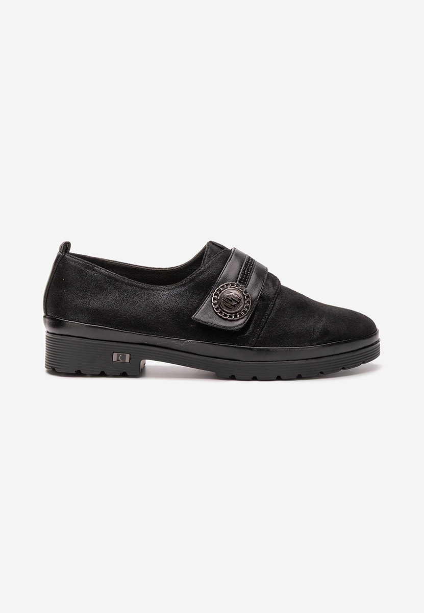 Scarpe basse donna Sadyo nero