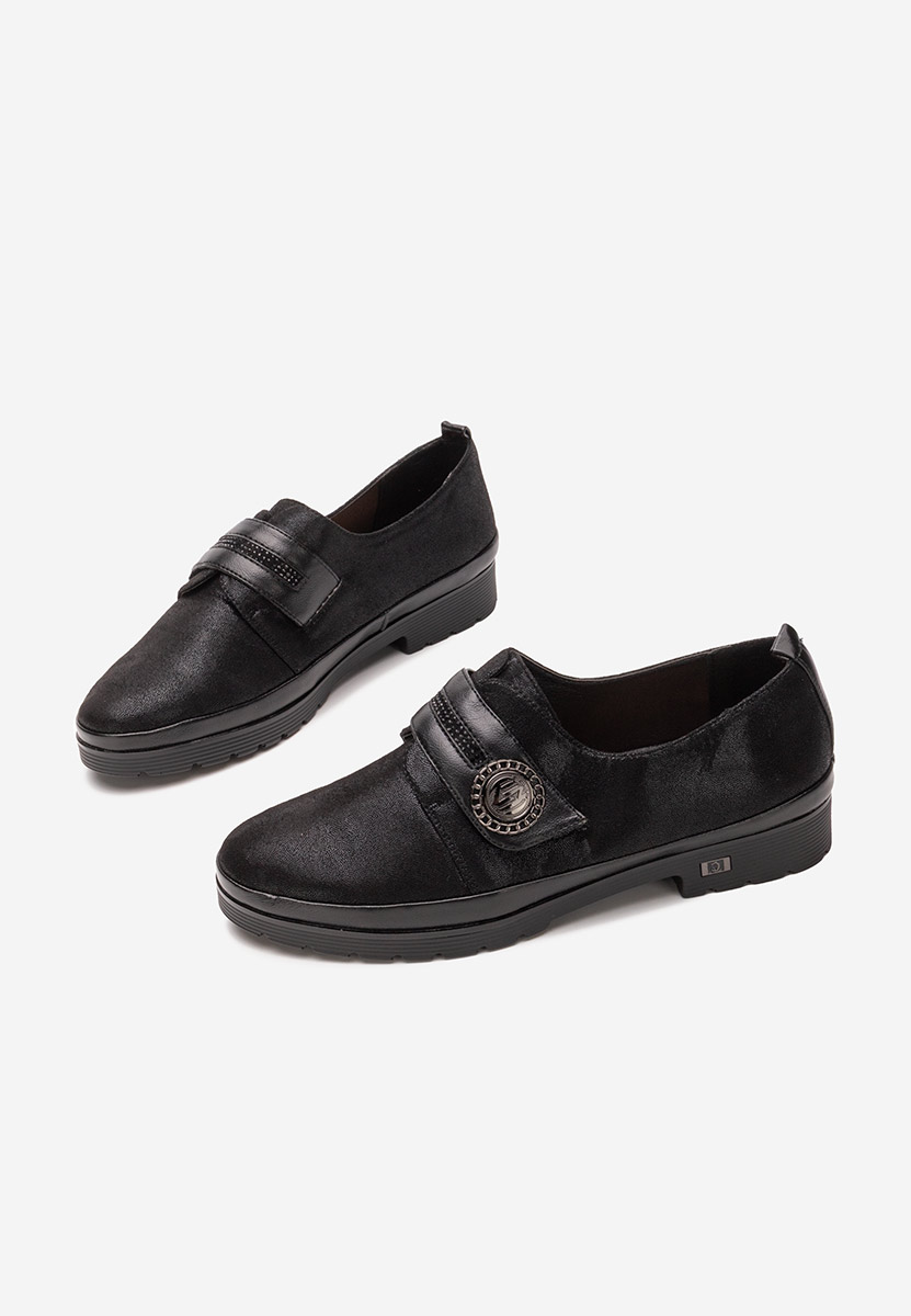 Scarpe basse donna Sadyo nero