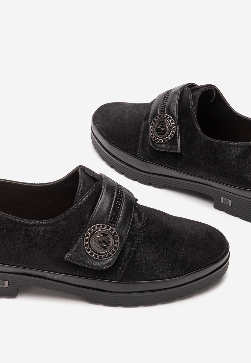 Scarpe basse donna Sadyo nero