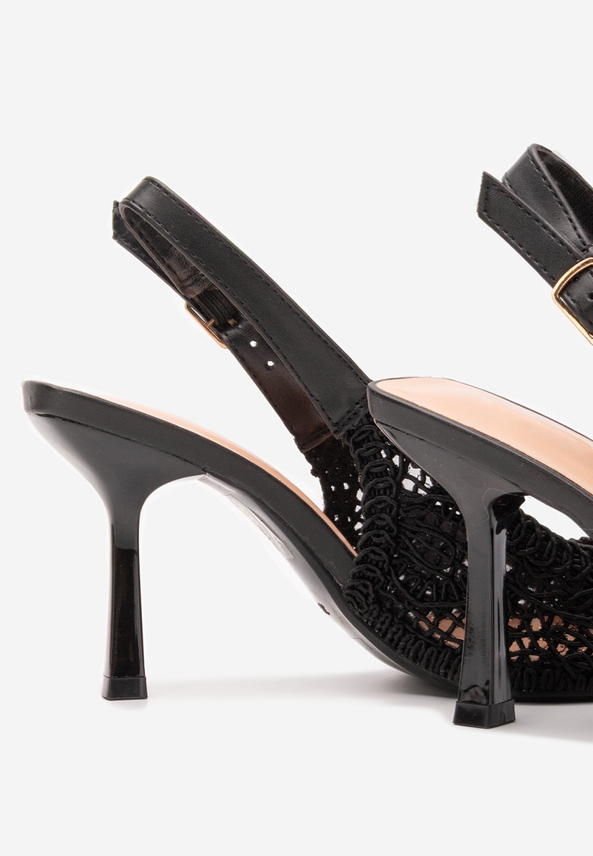 Tacchi alti Besima nero