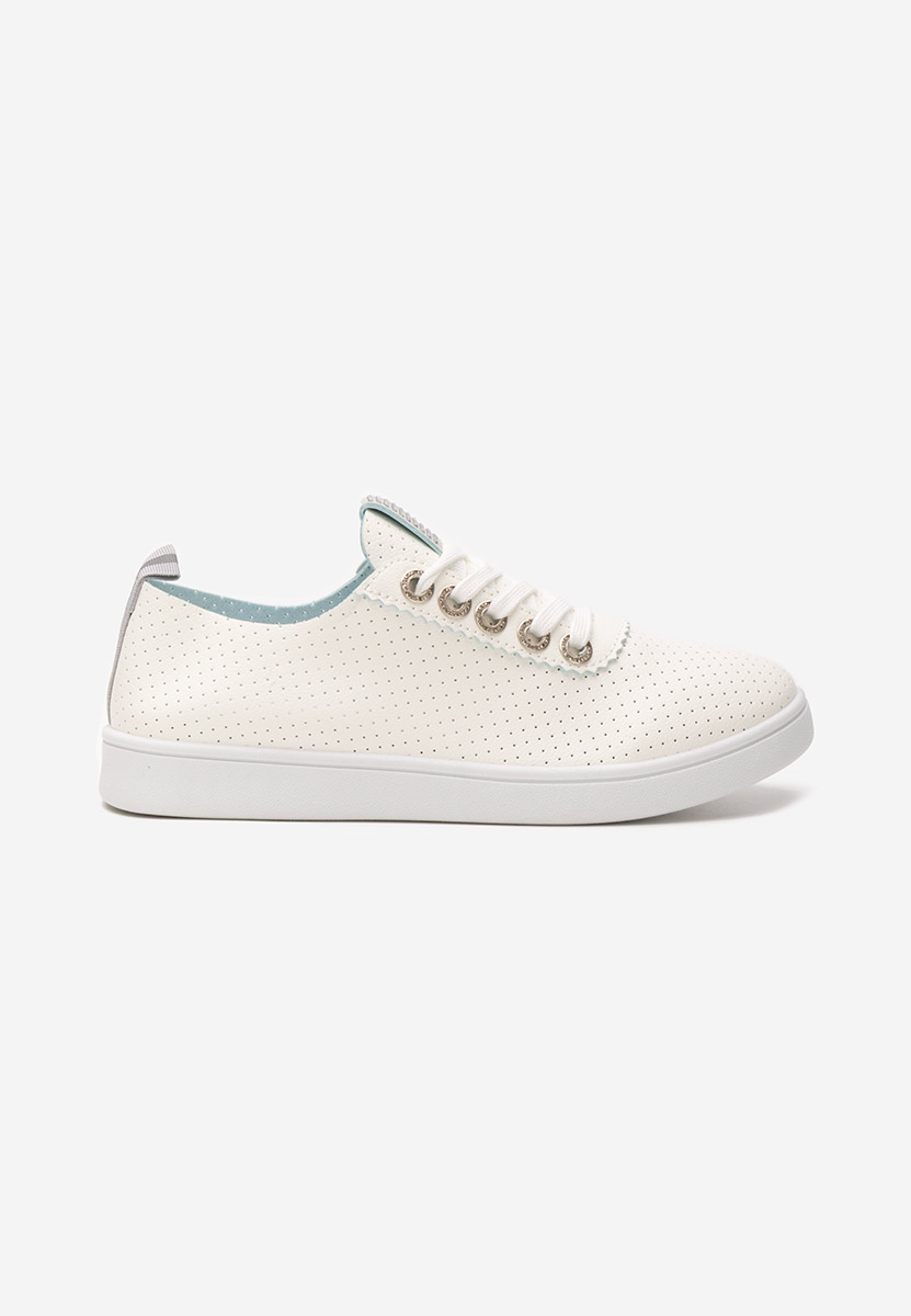 Scarpe basse donna Capricia V2 bianchi