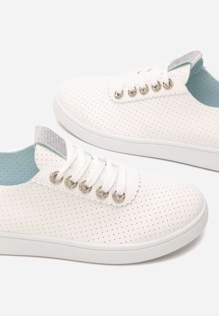 Scarpe basse donna Capricia V2 bianchi