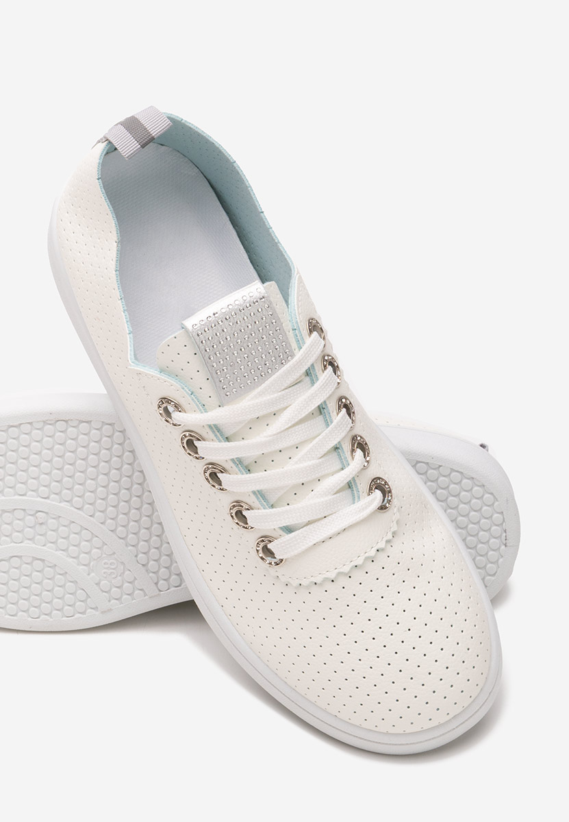 Scarpe basse donna Capricia V2 bianchi