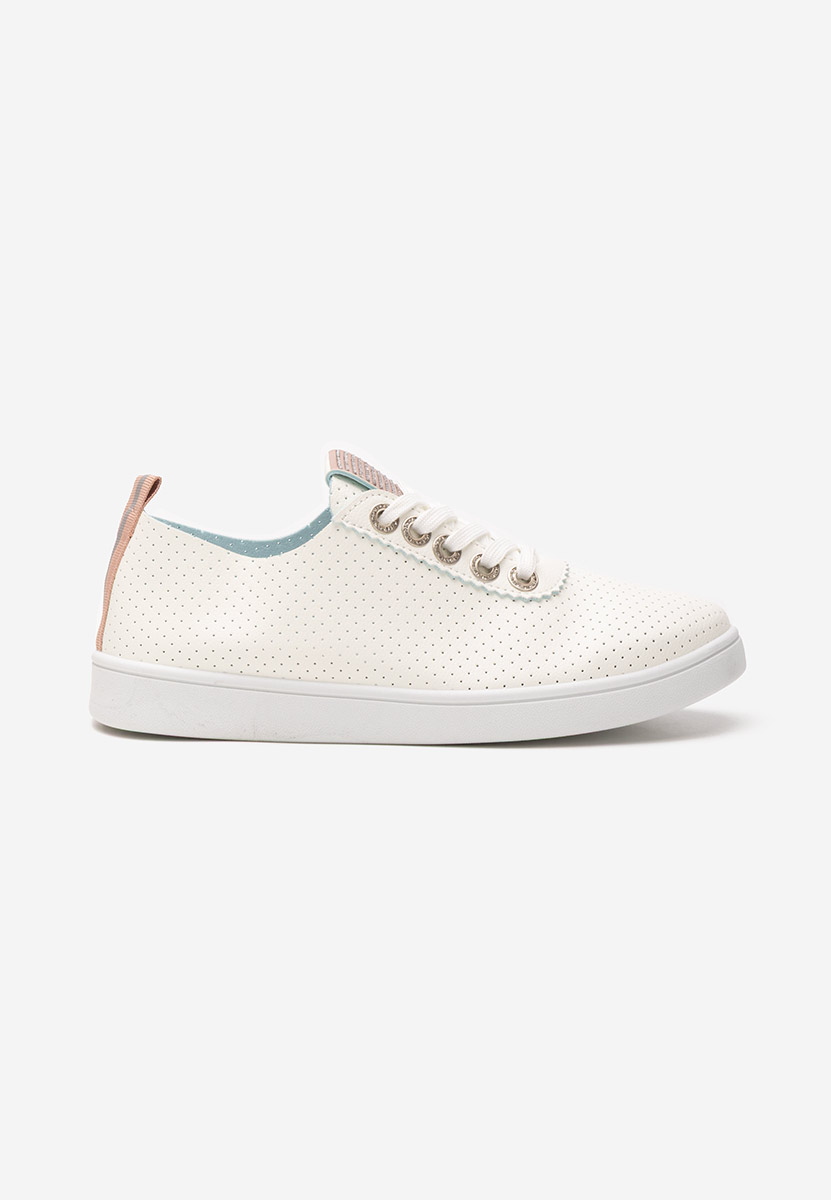 Scarpe basse donna Capricia V3 bianchi
