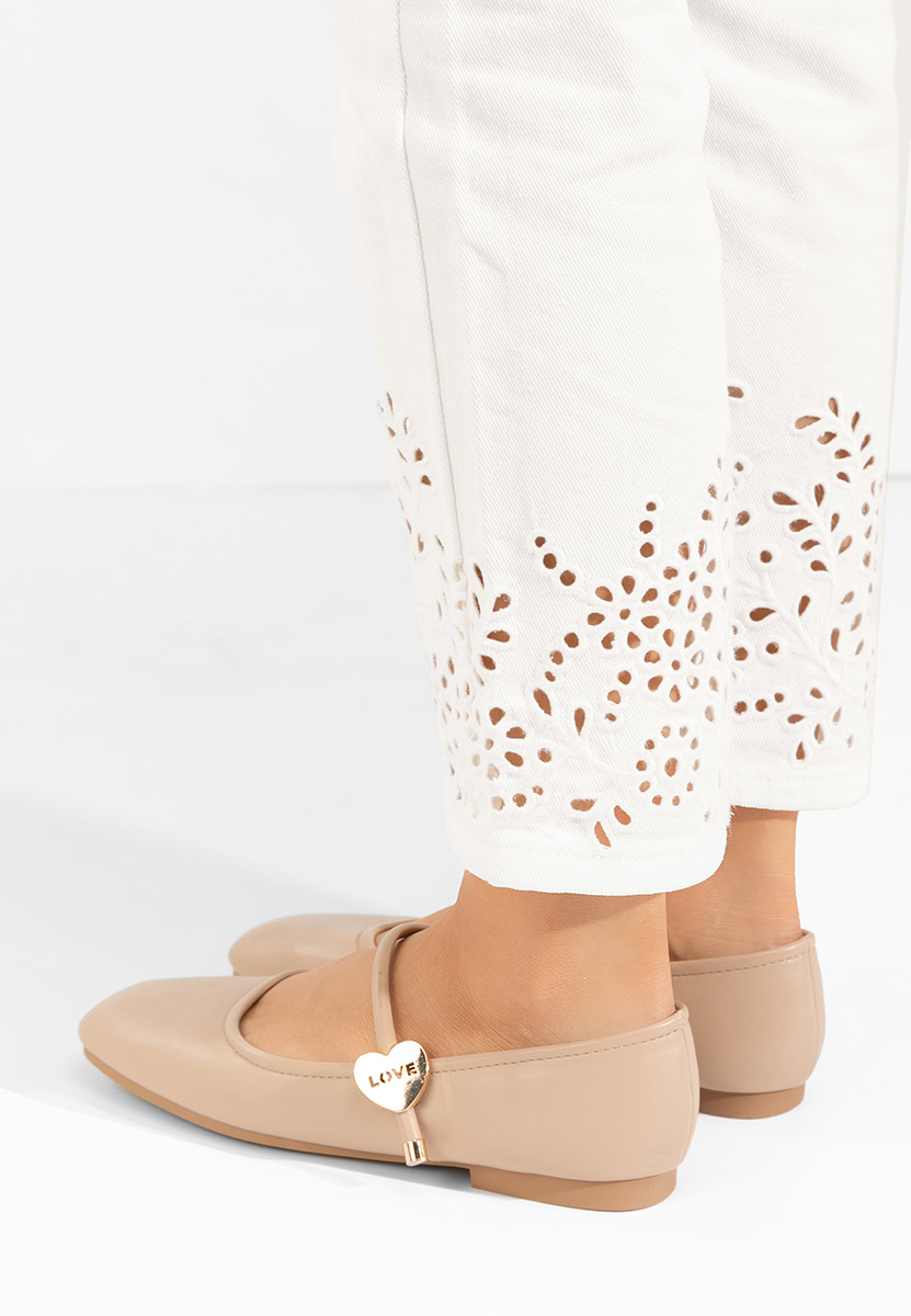 Ballerine Norina cachi