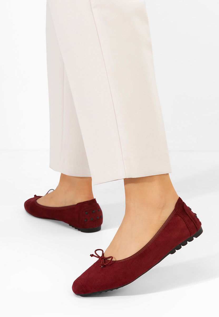 Ballerine Amania V2 bordo