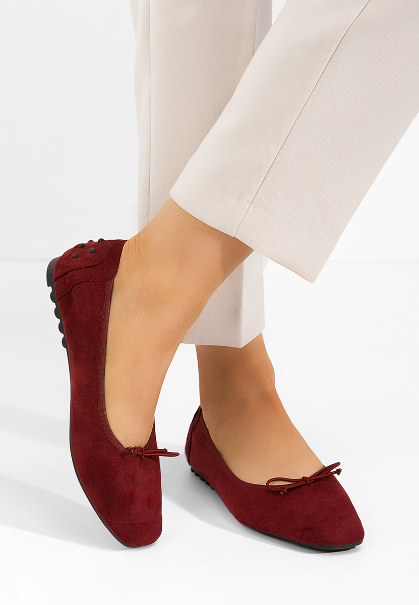 Ballerine Amania V2 bordo