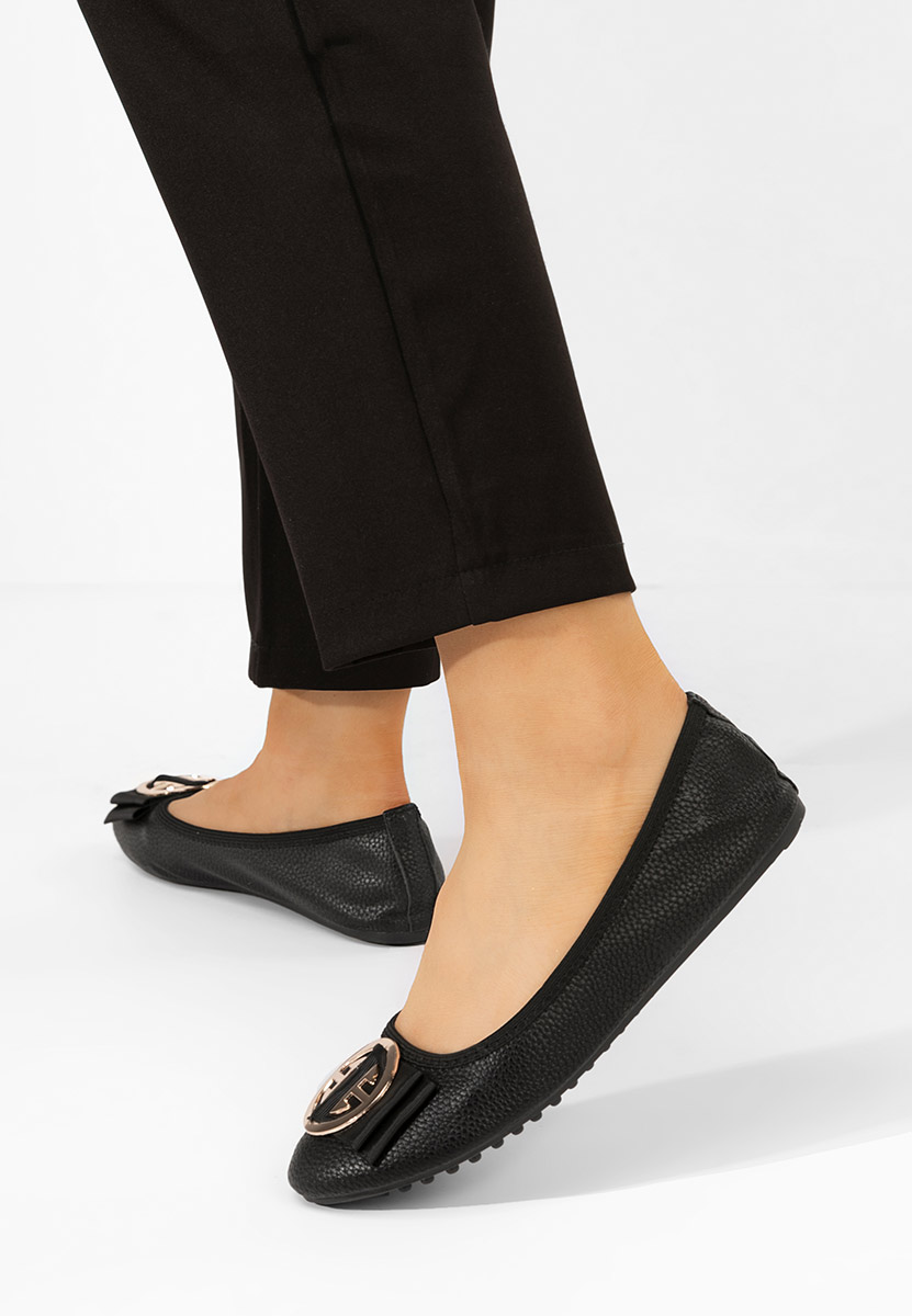 Ballerine Elaith Nero