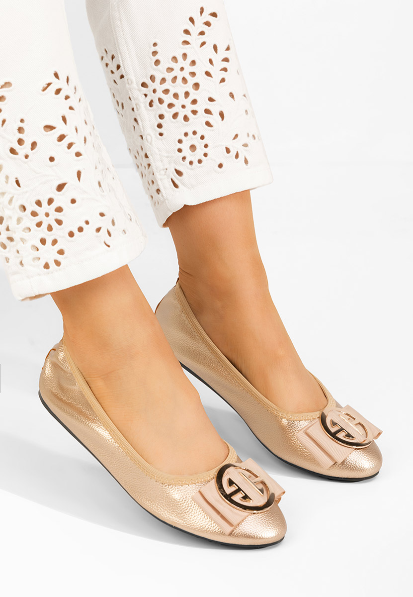 Ballerine Elaith Oro