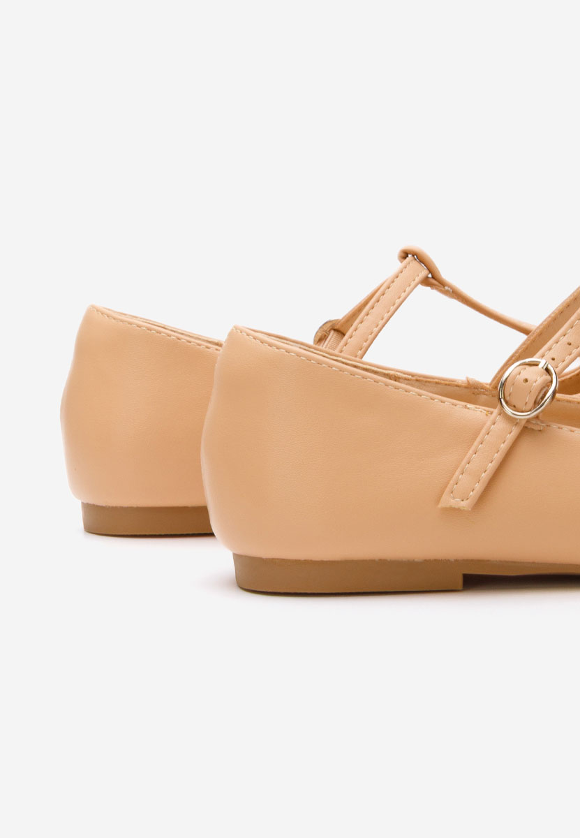 Ballerine Nubina beige