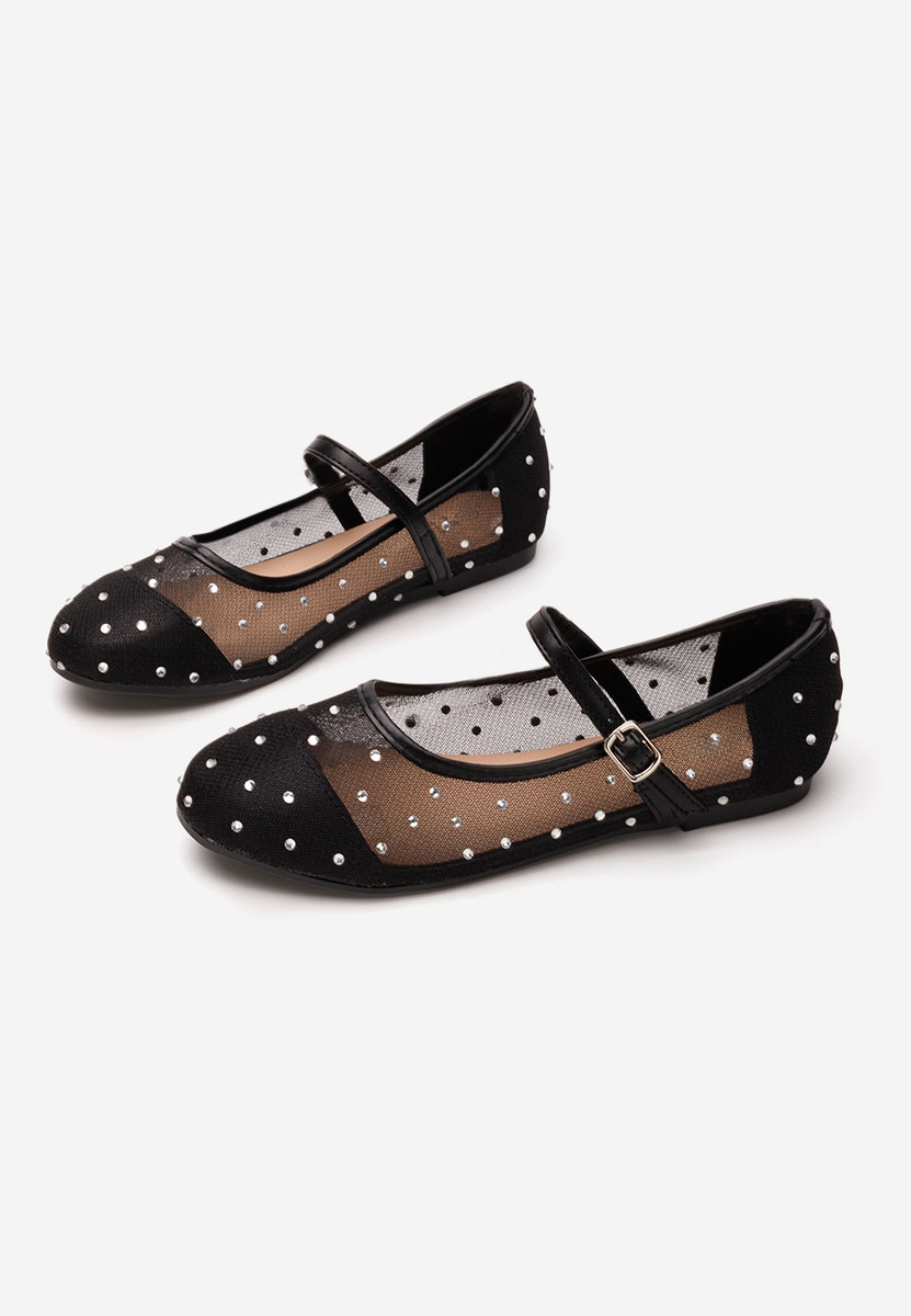 Ballerine per bambina Dremida nero