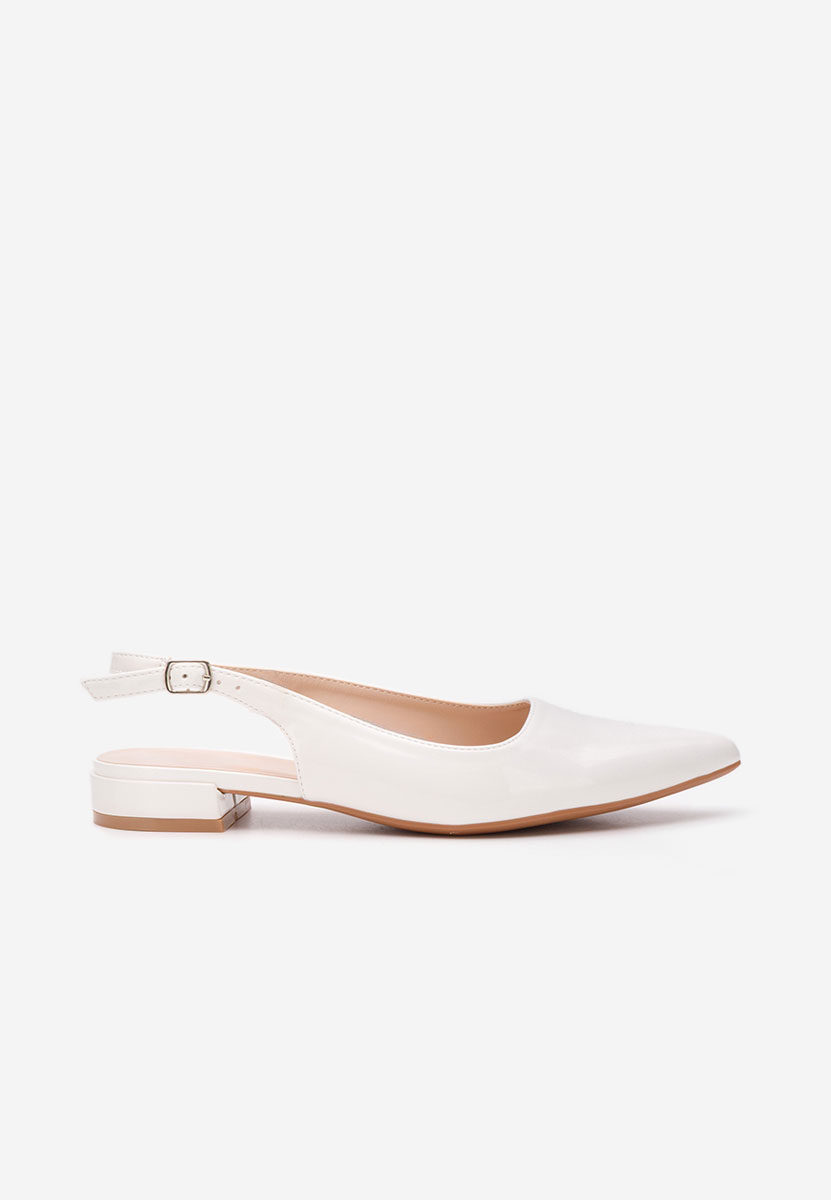 Décolleté Slingback Danya bianchi