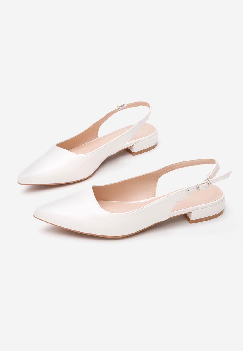 Décolleté Slingback Danya bianchi