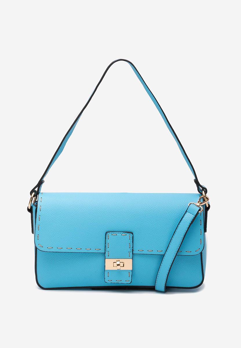 Borsa a mano Emilea blu