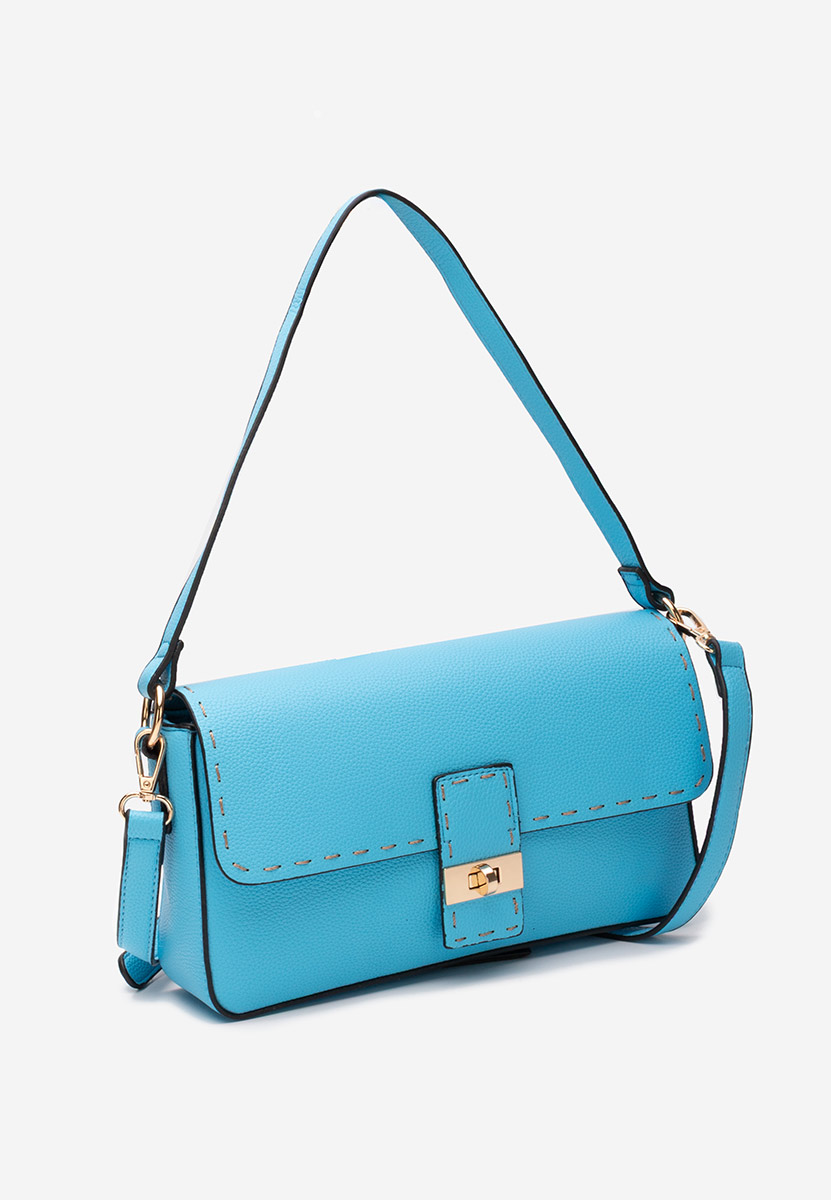 Borsa a mano Emilea blu