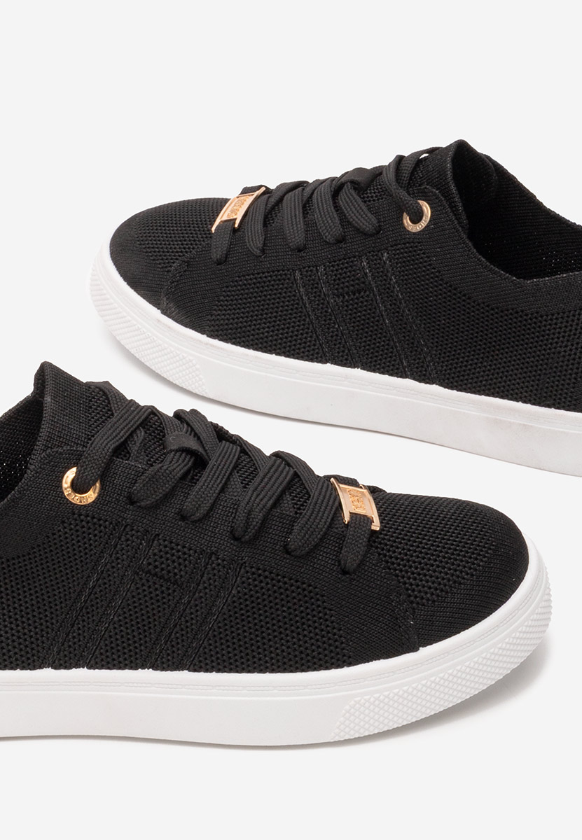 Sneakers donna Belinda nero