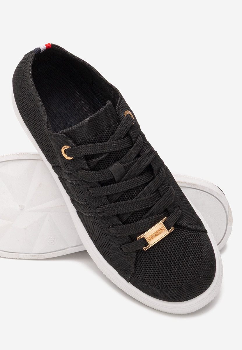 Sneakers donna Belinda nero
