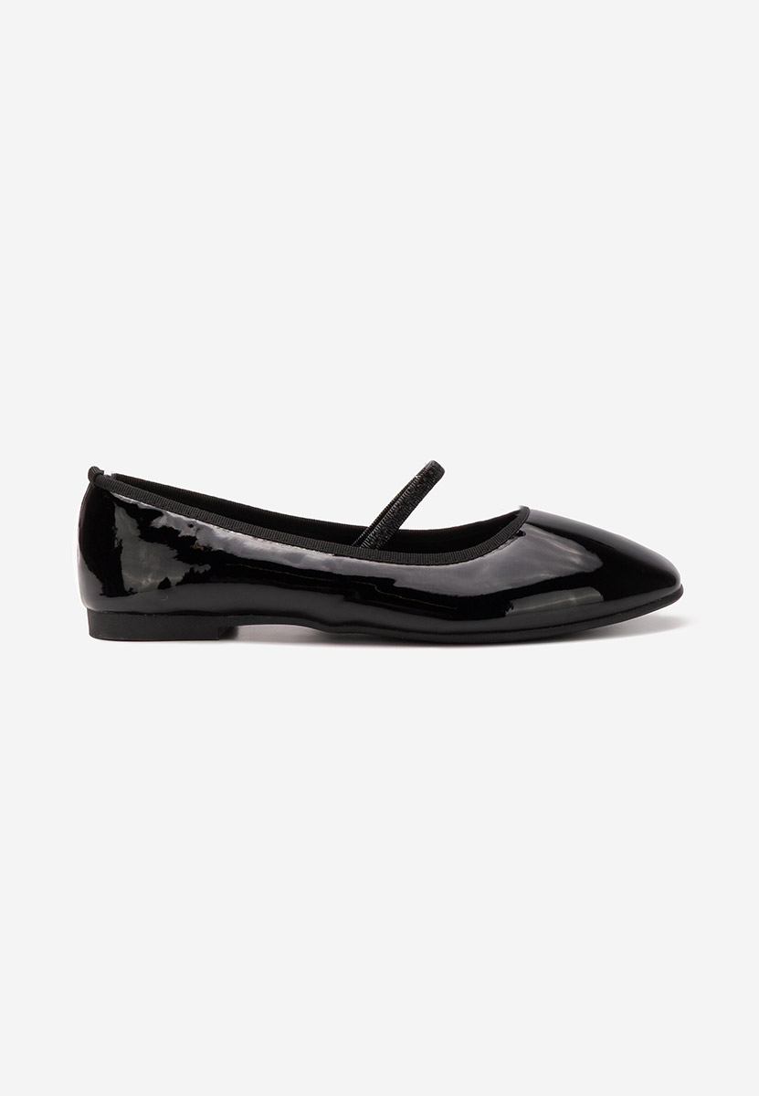 Ballerine Janae nero