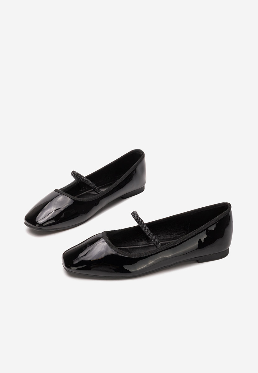 Ballerine Janae nero