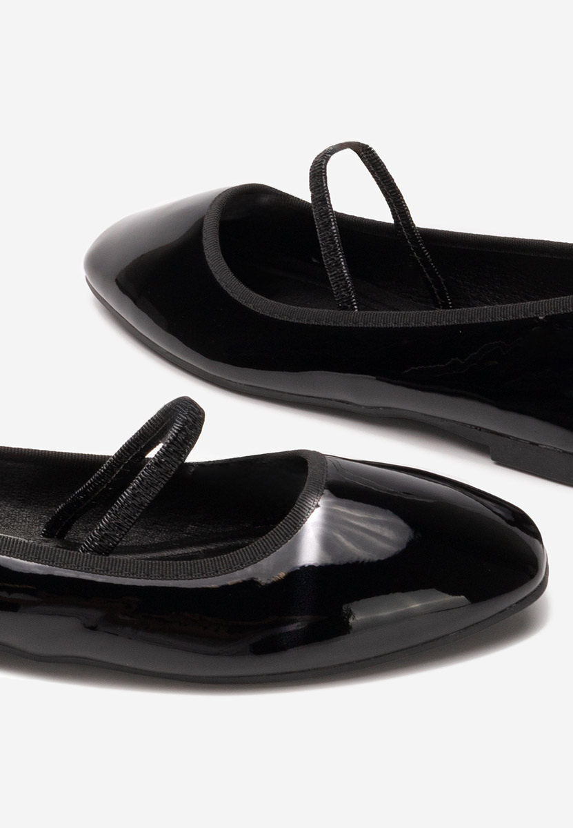 Ballerine Janae nero