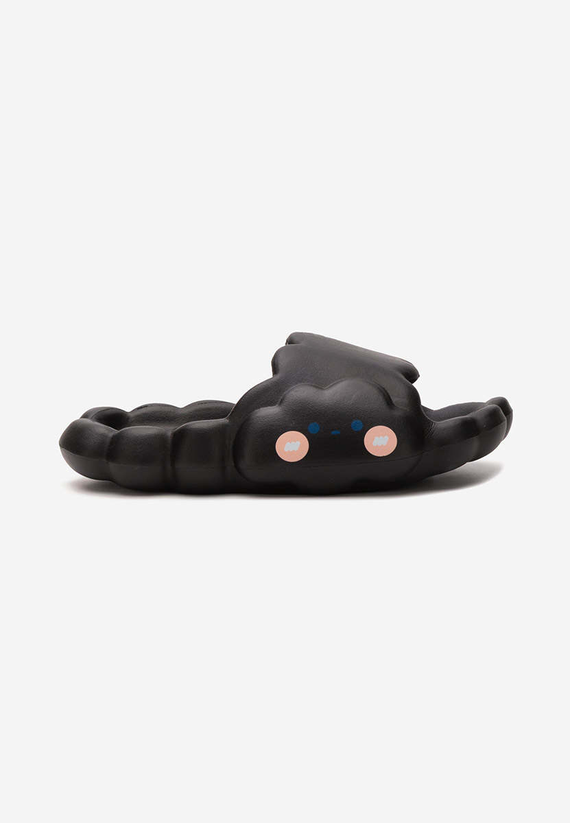 Ciabatte mare donna Sanny nero