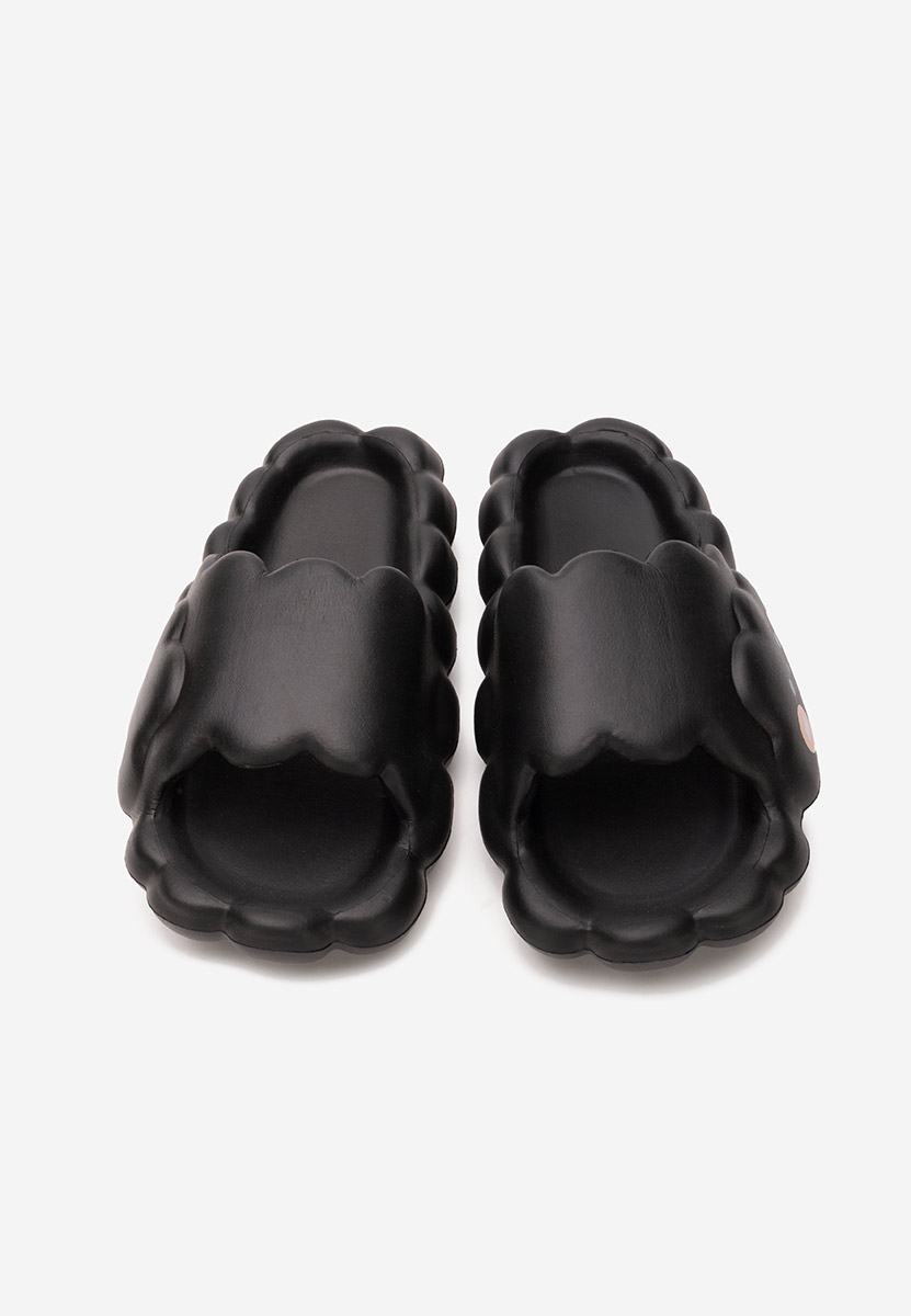 Ciabatte mare donna Sanny nero