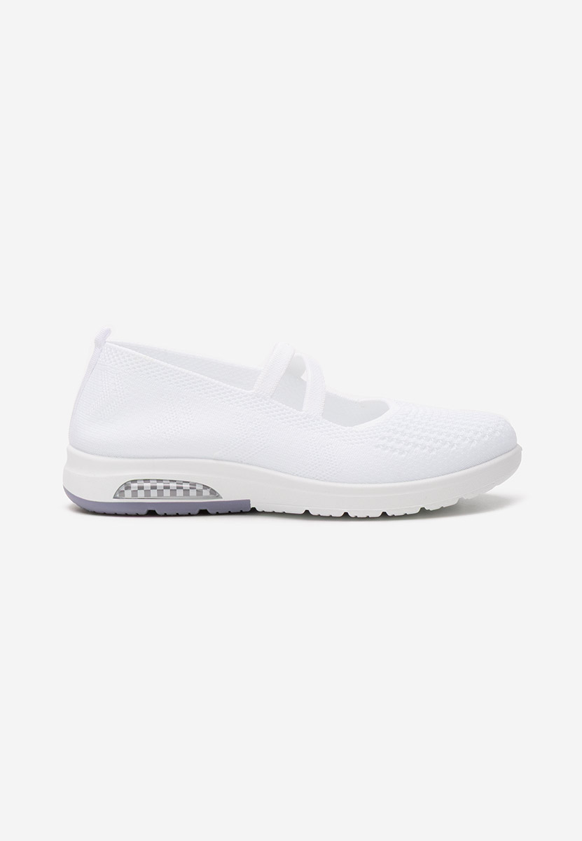 Scarpe basse donna Madelyn bianchi