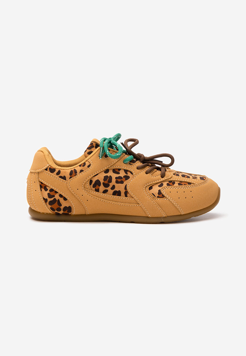 Sneakers donna Charlie leopardi