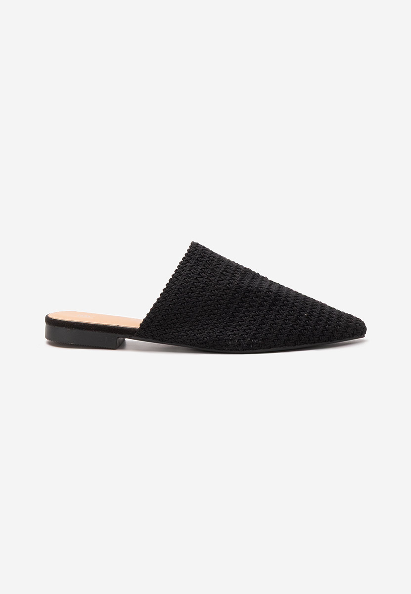 Zoccoli donna Karlyana nero