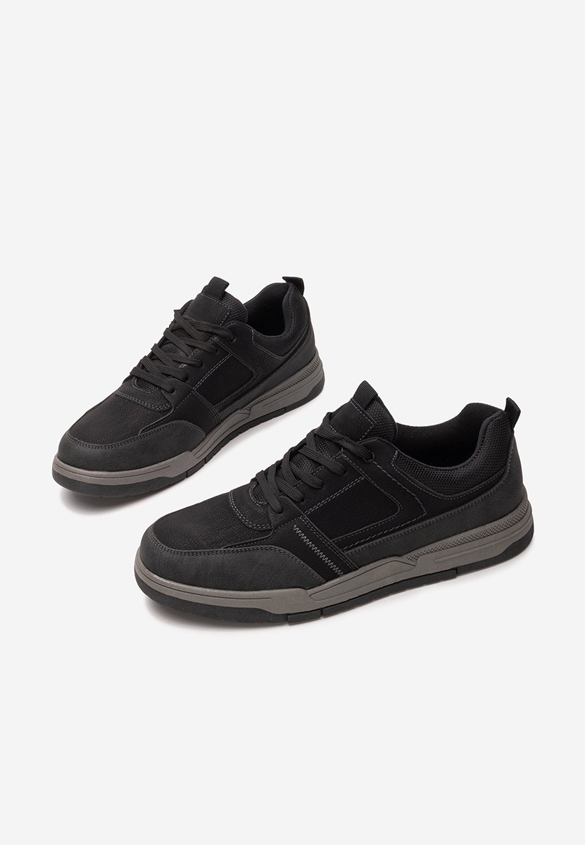 Scarpe casual da uomo Belom nero