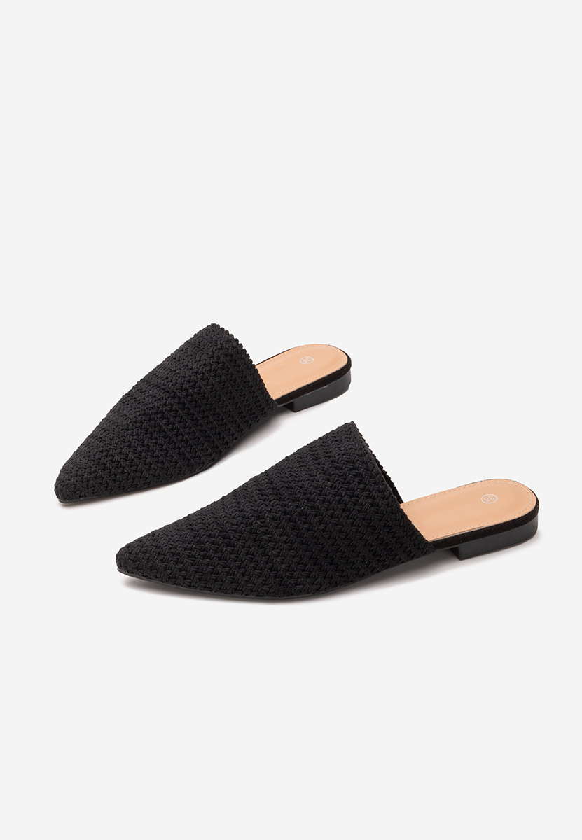 Zoccoli donna Karlyana nero