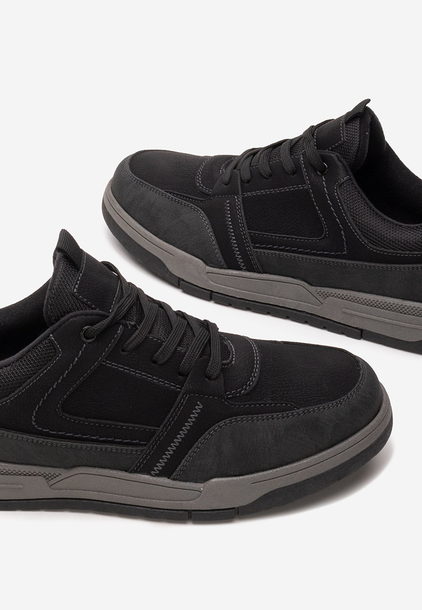 Scarpe casual da uomo Belom nero