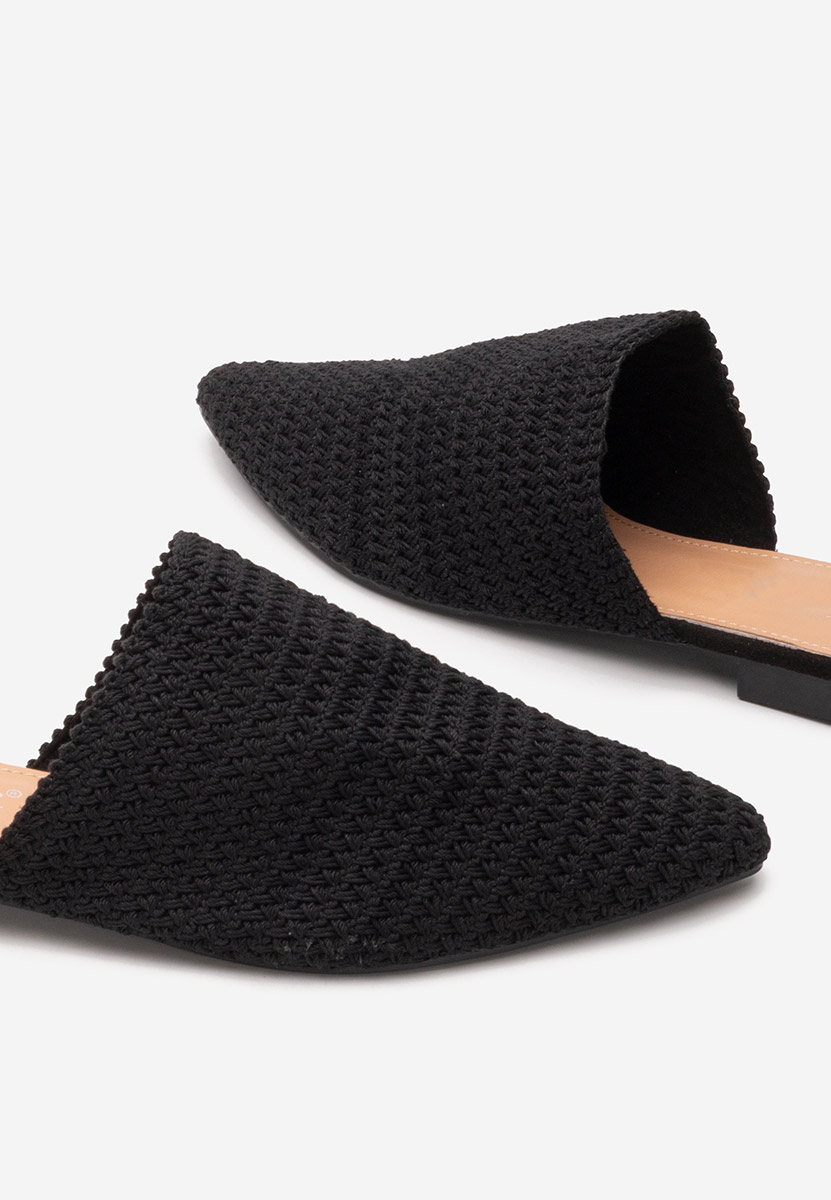 Zoccoli donna Karlyana nero