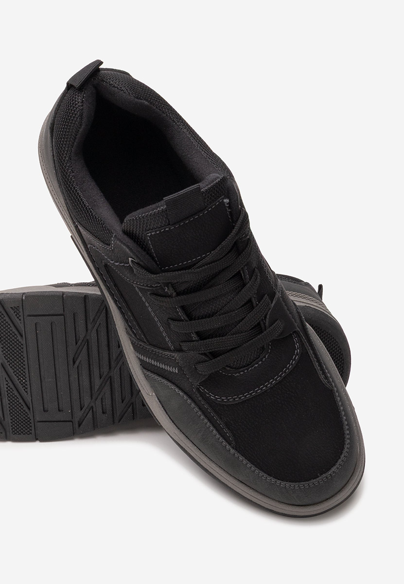 Scarpe casual da uomo Belom nero